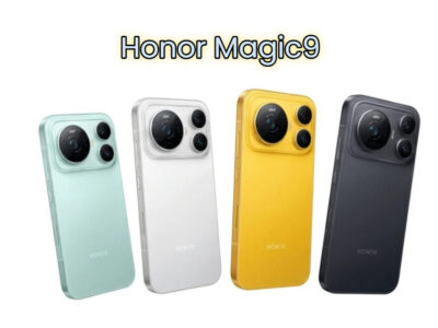 honor magic9