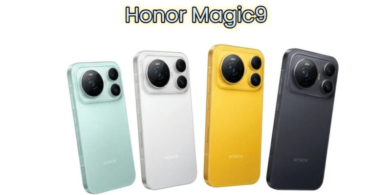 honor magic9