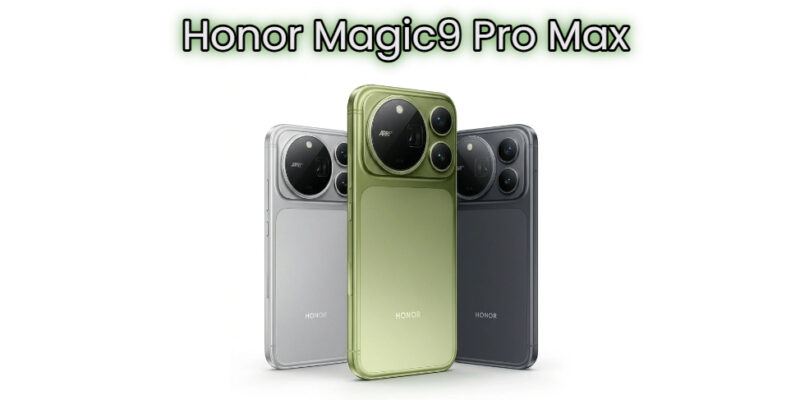 honor magic9 pro max
