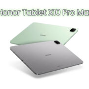honor tablet x10 pro max