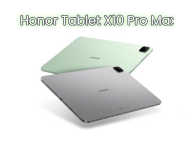 honor tablet x10 pro max