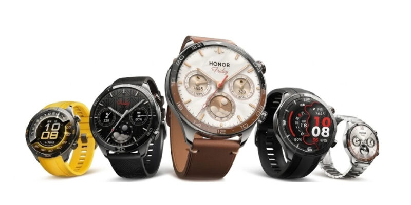 honor watch 6 pro