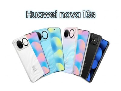 huawei nova 16s