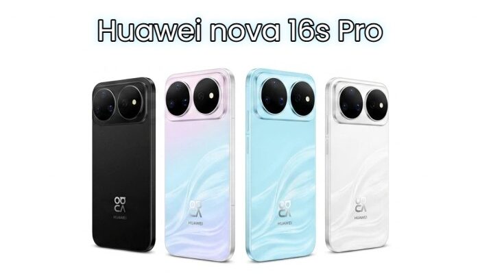 huawei nova 16s pro