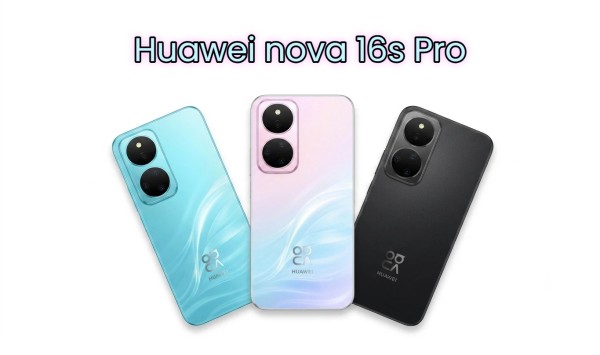 huawei nova 16s pro