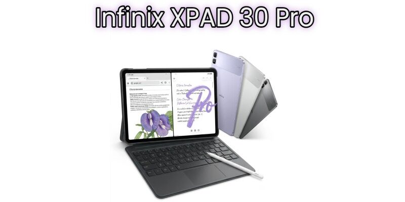 infinix xpad 30 pro