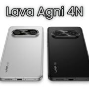 lava agni 4n