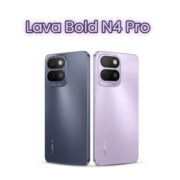 lava bold n4 pro 5g