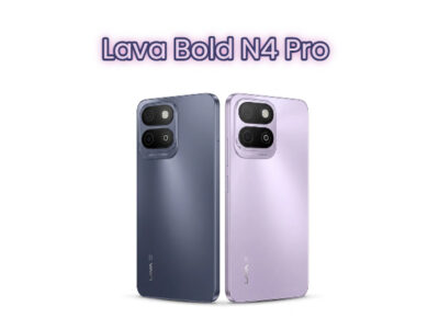 lava bold n4 pro 5g