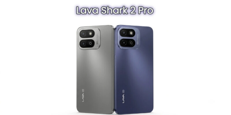 lava shark 2 pro 5g