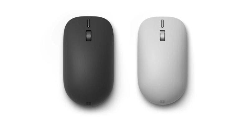 microsoft surface mouse (2nd edition)