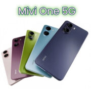 mivi one 5g
