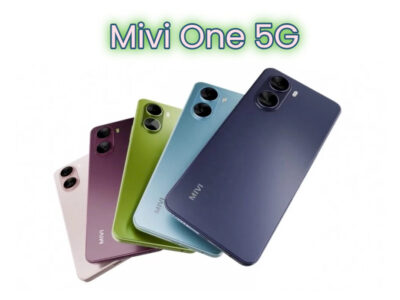 mivi one 5g