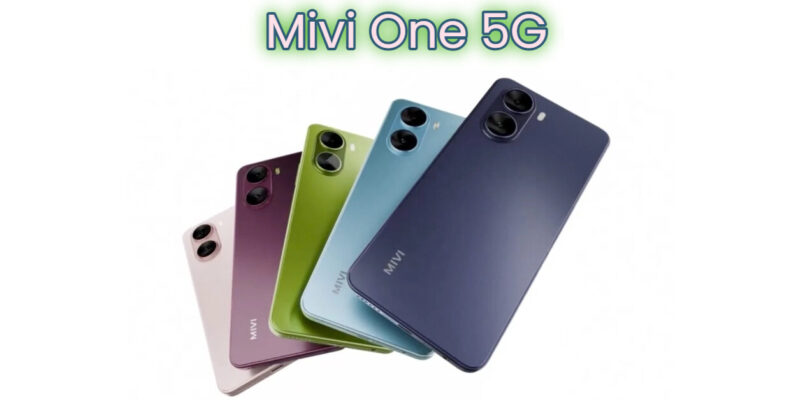 mivi one 5g