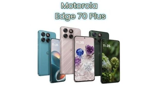 motorola edge 70 plus