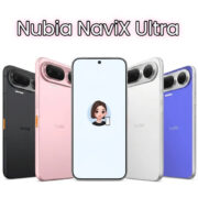 nubia navix ultra