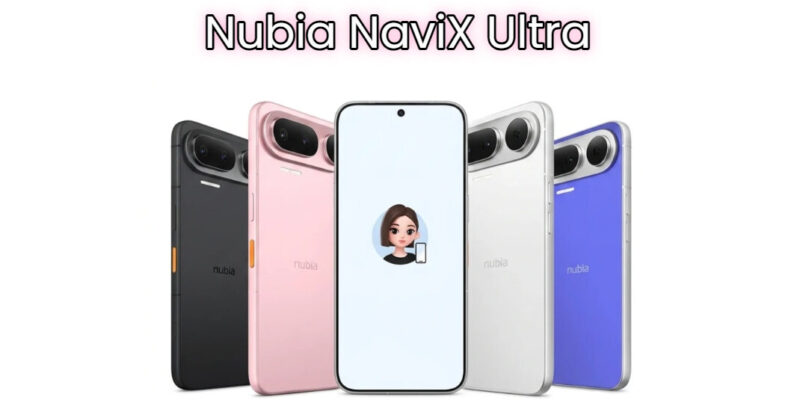 nubia navix ultra