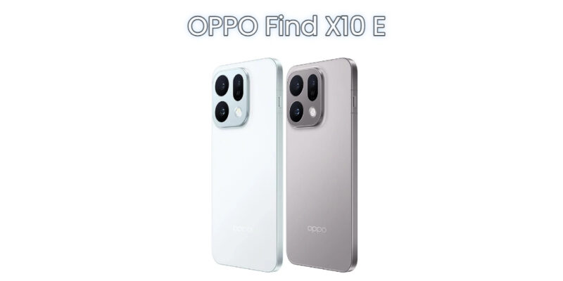 oppo find x10 e