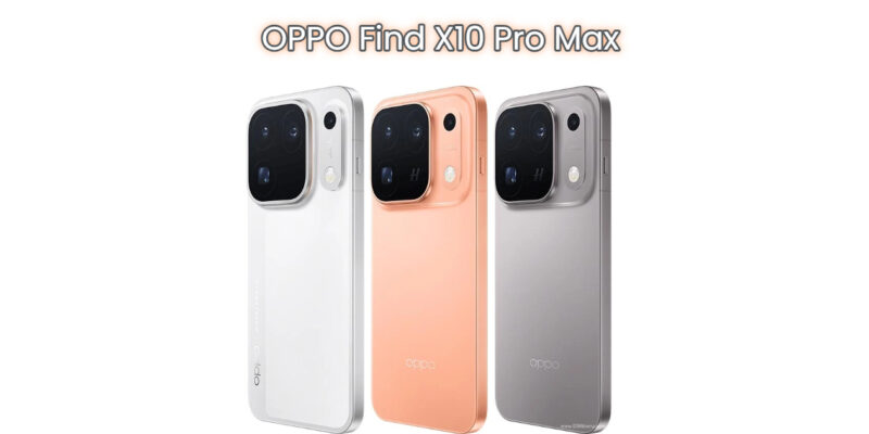 oppo find x10 pro max