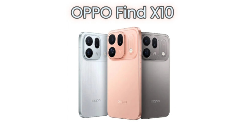 oppo find x10