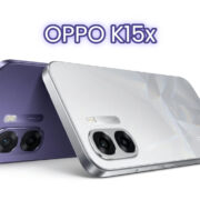 oppo k15x 5g