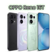 OPPO Reno 16T