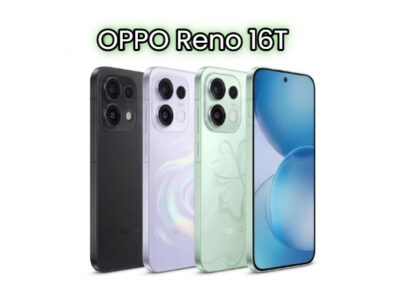 OPPO Reno 16T