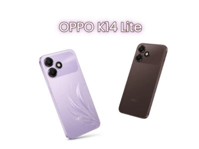Oppo K14 Lite