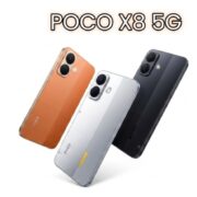 poco x8 5g