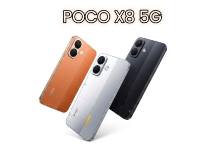 poco x8 5g