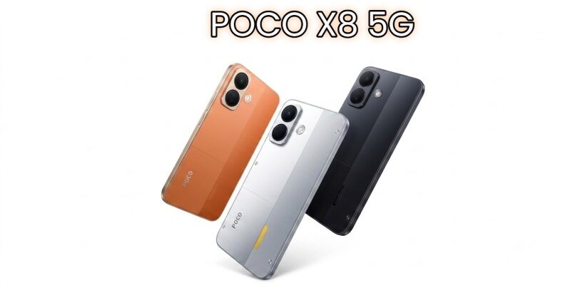 poco x8 5g