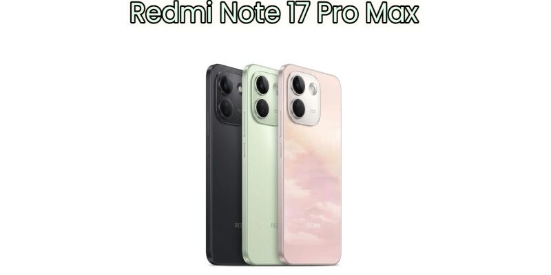 redmi note 17 pro max 5g