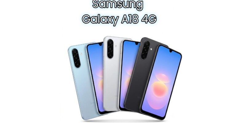 samsung galaxy a18 4g