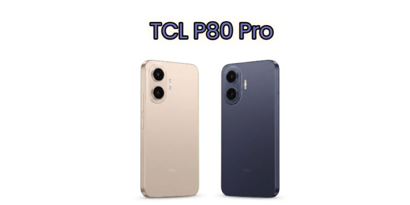 tcl p80 pro