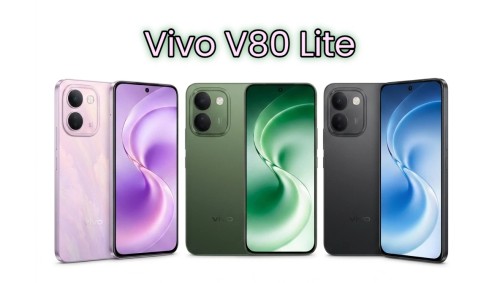 vivo v80 lite 5g