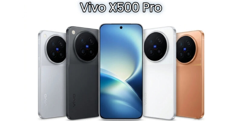 vivo x500 pro