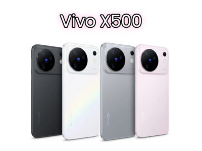 vivo x500