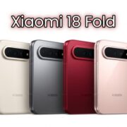 xiaomi 18 fold