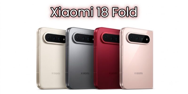 xiaomi 18 fold