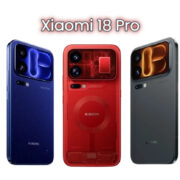 xiaomi 18 pro