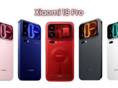 xiaomi 18 pro