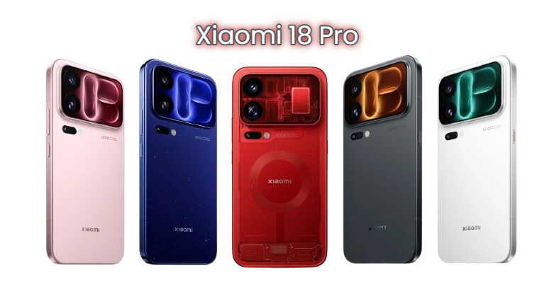 xiaomi 18 pro