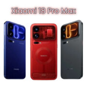 xiaomi 18 pro max