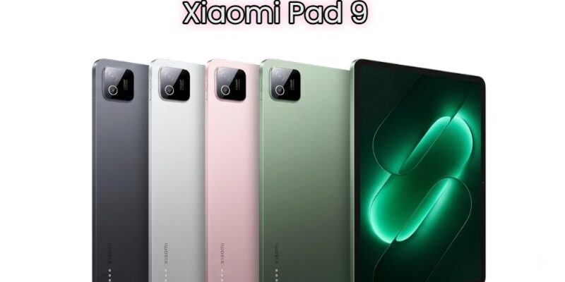 xiaomi pad 9