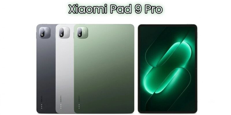 xiaomi pad 9 pro