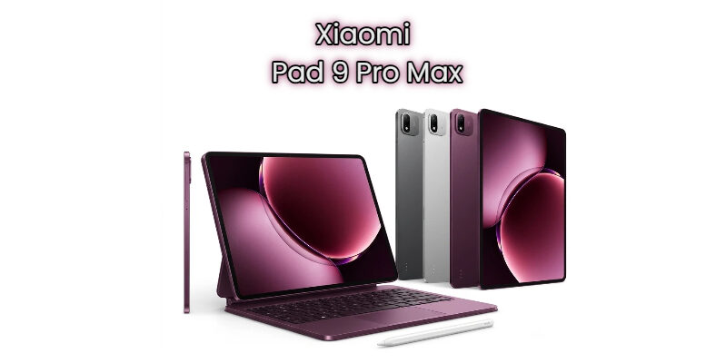 xiaomi pad 9 pro max