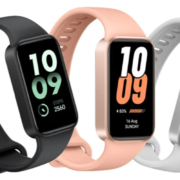 xiaomi smart band 11 active