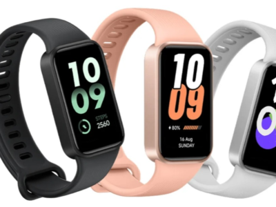 xiaomi smart band 11 active