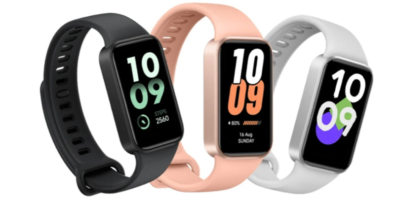 xiaomi smart band 11 active