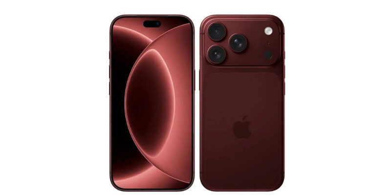 iphone 18 pro max